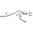 2015-2025 Ford F-150 Street Series Catback Sportavgassystem Magnaflow