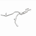 2015-2025 Ford F-150 Street Series Catback Sportavgassystem Magnaflow