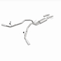 2015-2025 Ford F-150 Street Series Catback Sportavgassystem Magnaflow