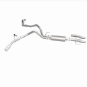 2015-2025 Ford F-150 Street Series Catback Sportavgassystem Magnaflow