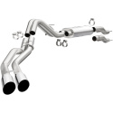 2015-2025 Ford F-150 Street Series Catback Sportavgassystem Magnaflow