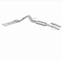 2015-2025 Ford F-150 Street Series Catback Sportavgassystem Magnaflow