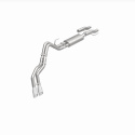2015-2025 Ford F-150 Street Series Catback Sportavgassystem Magnaflow