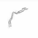 2015-2025 Ford F-150 Street Series Catback Sportavgassystem Magnaflow