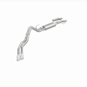 2015-2025 Ford F-150 Street Series Catback Sportavgassystem Magnaflow