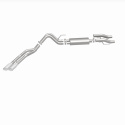 2015-2025 Ford F-150 Street Series Catback Sportavgassystem Magnaflow