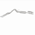 2015-2025 Ford F-150 Street Series Catback Sportavgassystem Magnaflow