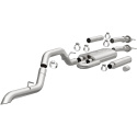 Overland Series Catback Sportavgassystem 19569 Magnaflow