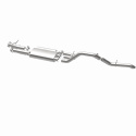 Overland Series Catback Sportavgassystem 19569 Magnaflow