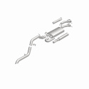 Overland Series Catback Sportavgassystem 19569 Magnaflow