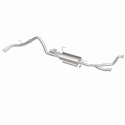 2022-2025 Nissan Frontier Street Series Catback Sportavgassystem Magnaflow