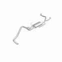 2022-2025 Nissan Frontier Street Series Catback Sportavgassystem Magnaflow