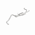2022-2025 Nissan Frontier Street Series Catback Sportavgassystem Magnaflow