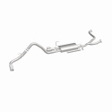2022-2025 Nissan Frontier Street Series Catback Sportavgassystem Magnaflow