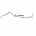 2022-2025 Nissan Frontier Street Series Catback Sportavgassystem Magnaflow
