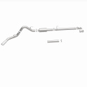 2015-2025 Ford F-150 Street Series Catback Sportavgassystem Magnaflow