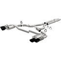 2018-2023 Ford Mustang NEO Series Catback Sportavgassystem Magnaflow
