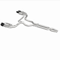 2018-2023 Ford Mustang NEO Series Catback Sportavgassystem Magnaflow