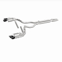 2018-2023 Ford Mustang NEO Series Catback Sportavgassystem Magnaflow