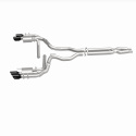 2018-2023 Ford Mustang NEO Series Catback Sportavgassystem Magnaflow