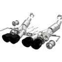 2014-2019 Chevrolet Corvette NEO Series Axleback Sportavgassystem Magnaflow