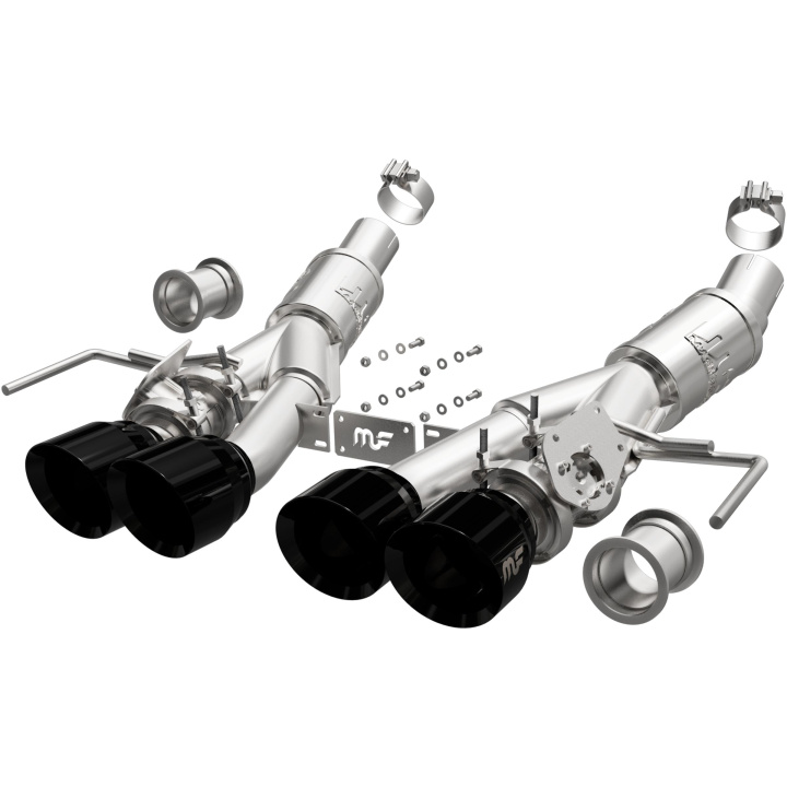2014-2019 Chevrolet Corvette NEO Series Axleback Sportavgassystem Magnaflow i gruppen Välj bilmodell / Chevrolet hos DDESIGN Scandinavia AB (mag19581)