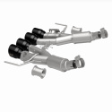2014-2019 Chevrolet Corvette NEO Series Axleback Sportavgassystem Magnaflow