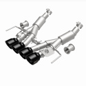2014-2019 Chevrolet Corvette NEO Series Axleback Sportavgassystem Magnaflow