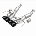 2014-2019 Chevrolet Corvette NEO Series Axleback Sportavgassystem Magnaflow