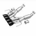2014-2019 Chevrolet Corvette NEO Series Axleback Sportavgassystem Magnaflow