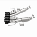 2014-2019 Chevrolet Corvette NEO Series Axleback Sportavgassystem Magnaflow