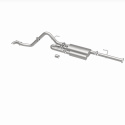 2016-2023 Toyota Tacoma Overland Series Catback Sportavgassystem Magnaflow