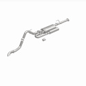 2016-2023 Toyota Tacoma Overland Series Catback Sportavgassystem Magnaflow