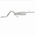 2016-2023 Toyota Tacoma Overland Series Catback Sportavgassystem Magnaflow