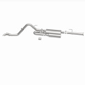 2016-2023 Toyota Tacoma Overland Series Catback Sportavgassystem Magnaflow