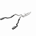 2021 GMC Yukon XL / Chevy Suburban / Cadillac Escalade ESV Street Series Cat-Back Exhaust Magnaflow