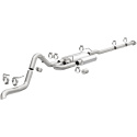 2005-2015 Toyota Tacoma Overland Series Catback Sportavgassystem Magnaflow