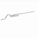 2005-2015 Toyota Tacoma Overland Series Catback Sportavgassystem Magnaflow