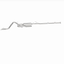 2005-2015 Toyota Tacoma Overland Series Catback Sportavgassystem Magnaflow