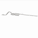 2005-2015 Toyota Tacoma Overland Series Catback Sportavgassystem Magnaflow