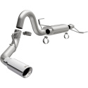 2021-2025 Ford F-150 Street Series Catback Sportavgassystem Magnaflow