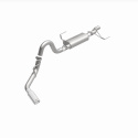 2021-2025 Ford F-150 Street Series Catback Sportavgassystem Magnaflow