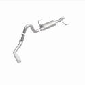 2021-2025 Ford F-150 Street Series Catback Sportavgassystem Magnaflow