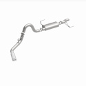 2021-2025 Ford F-150 Street Series Catback Sportavgassystem Magnaflow