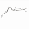 2021-2025 Ford F-150 Street Series Catback Sportavgassystem Magnaflow