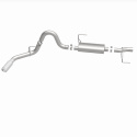 2021-2025 Ford F-150 Street Series Catback Sportavgassystem Magnaflow