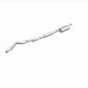 2018-2025 Jeep Wrangler Overland Series Catback Sportavgassystem Magnaflow