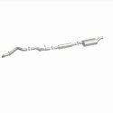 2018-2025 Jeep Wrangler Overland Series Catback Sportavgassystem Magnaflow