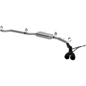 2022-2024 Ford Maverick Street Series Catback Sportavgassystem Magnaflow