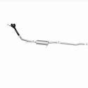 2022-2024 Ford Maverick Street Series Catback Sportavgassystem Magnaflow